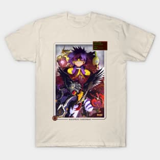 Digimon Kaiser Fullcolor Light Tone T-Shirt T-Shirt